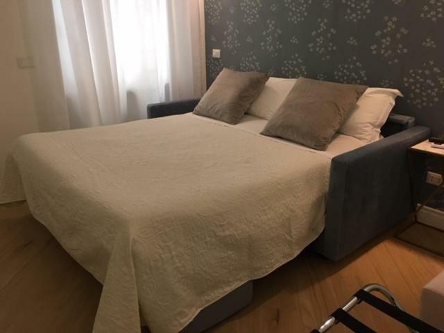 Affreschi A San Pietro Frühstückspension Rom