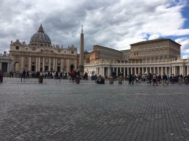 Acomodação com café da manhã  Affreschi A San Pietro